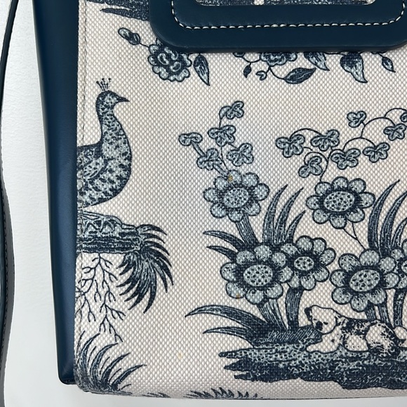 STAUD Shirley Mini Printed Tote Bag - Picture 7 of 7